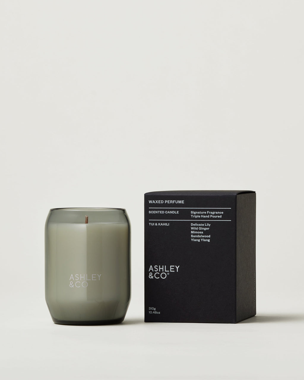 Tui & Kahili waxed perfume - Threadbox