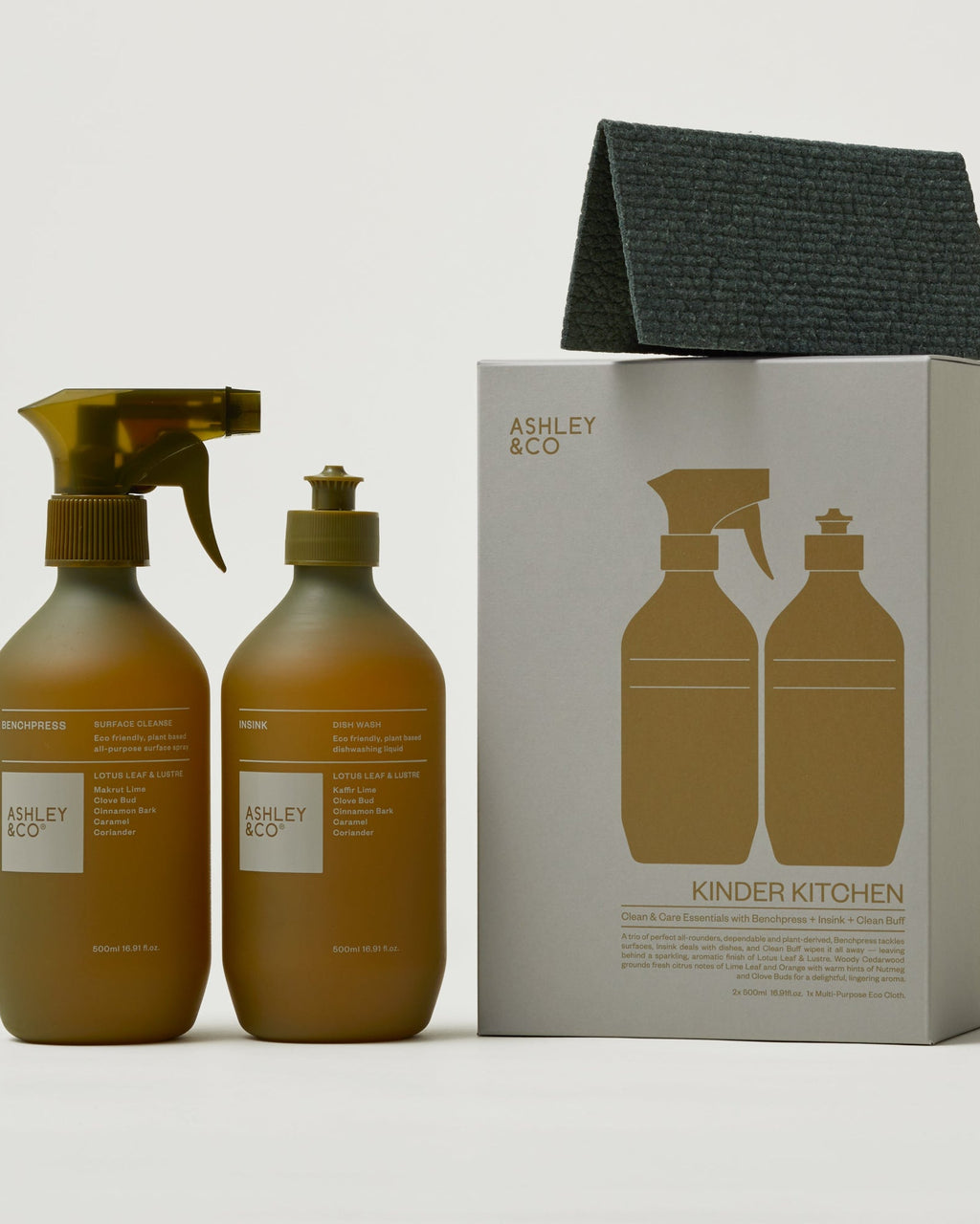 Kinder Kitchen - Threadbox