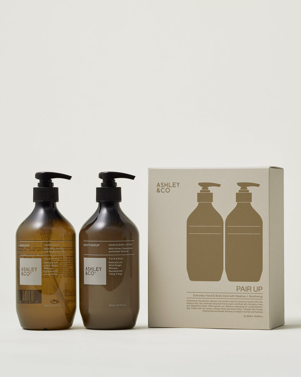 Tui & Kahili Pair Up - Threadbox