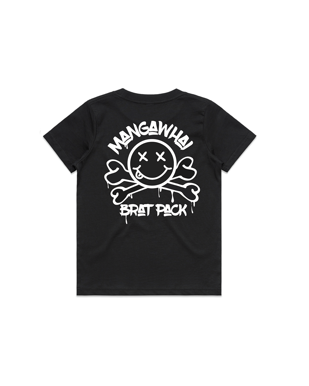 Kids Brat Pack Tee - Threadbox