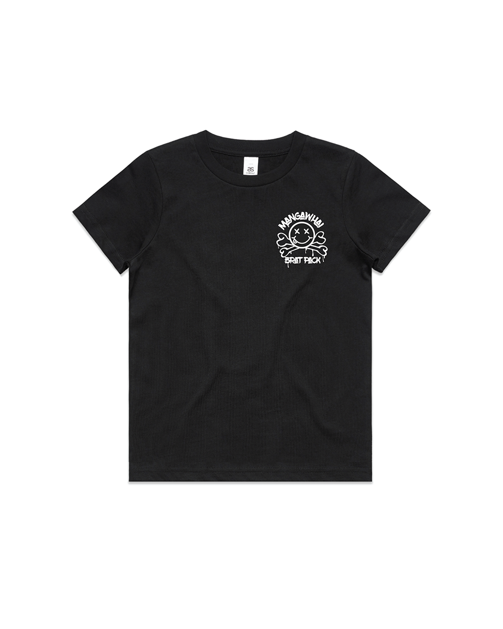 Kids Brat Pack Tee - Threadbox