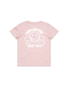 Kids Brat Pack Pink Tee - Threadbox