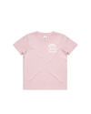 Kids Brat Pack Pink Tee - Threadbox