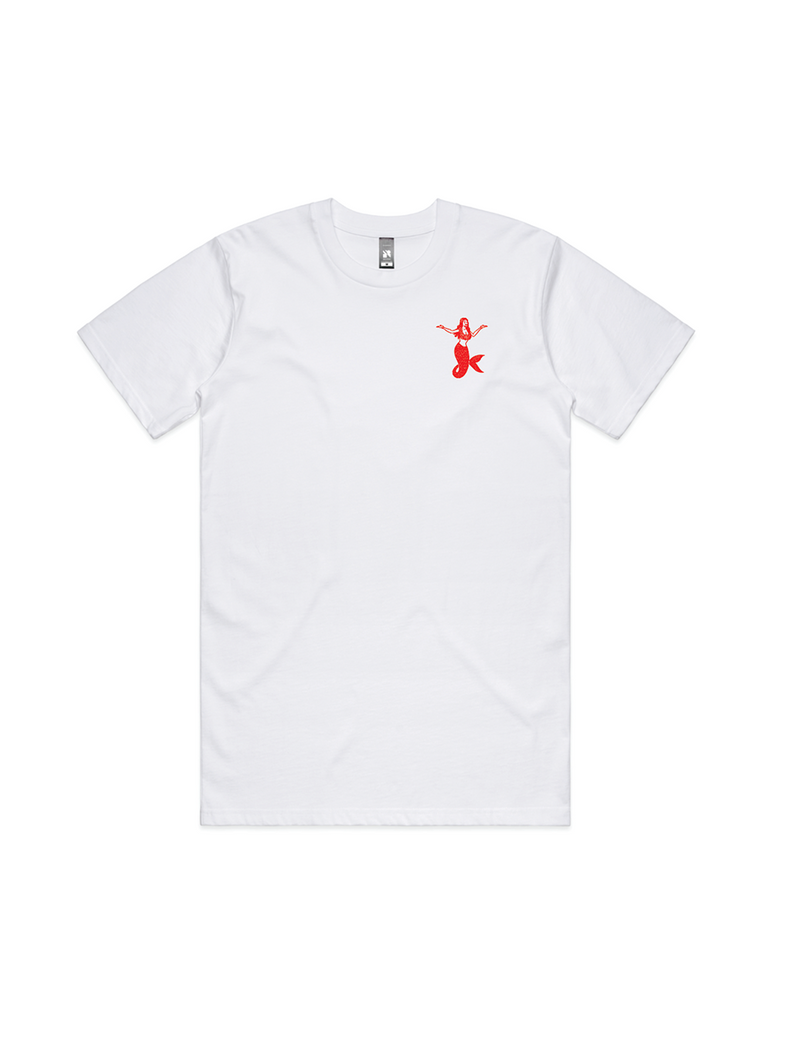 kids mermaid t-shirt - Threadbox