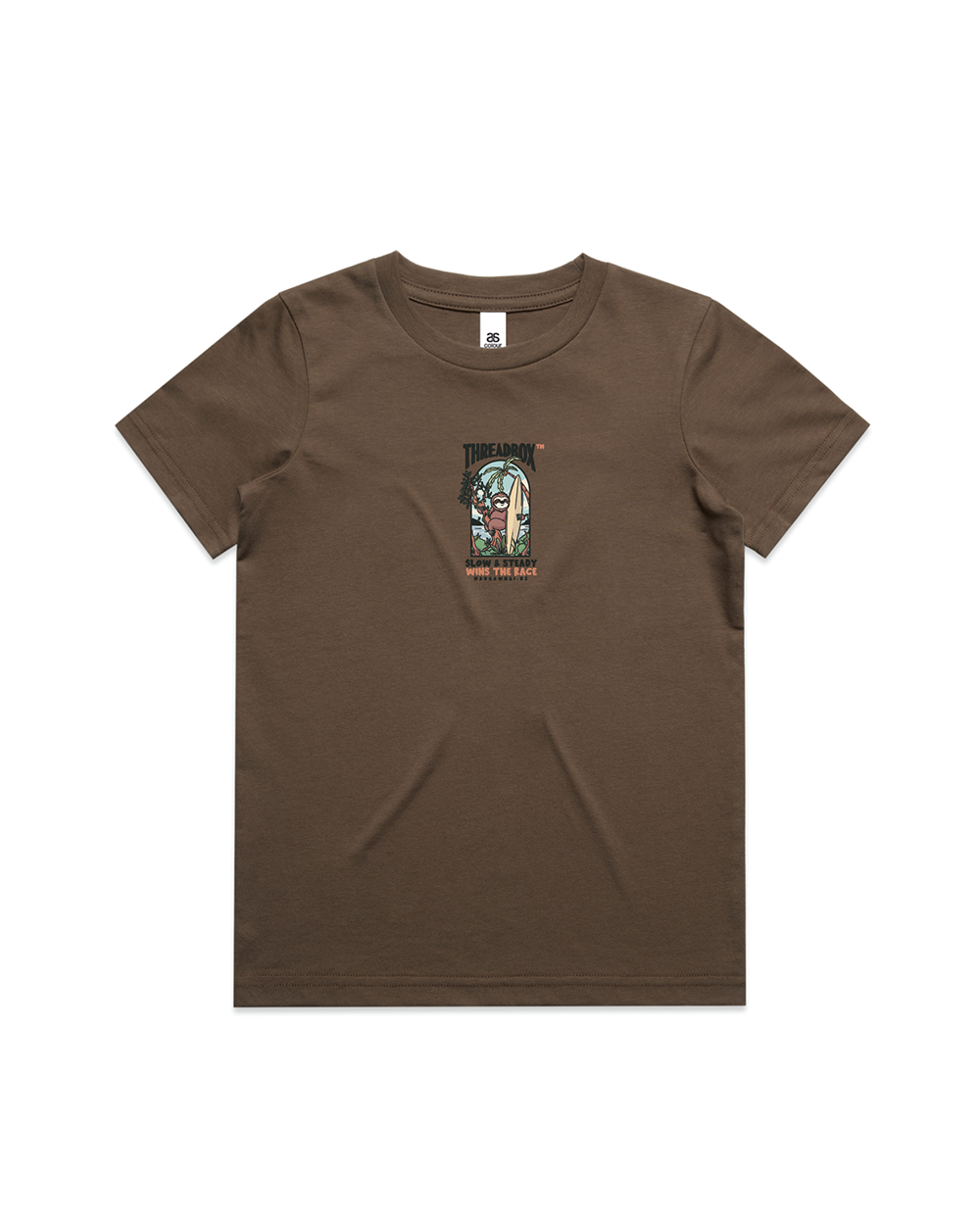 Kids Sloth Tee - Threadbox