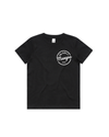 Kids Life's Better in Mangas black tshirt - Threadbox