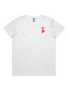 Women's mermaid tshirt - Threadbox