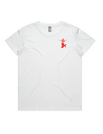 Women's mermaid tshirt - Threadbox