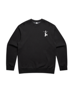 Mens mermaid relax crew