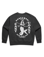 Women's mermaid relaxed crew - Threadbox