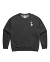 Women's mermaid relaxed crew - Threadbox