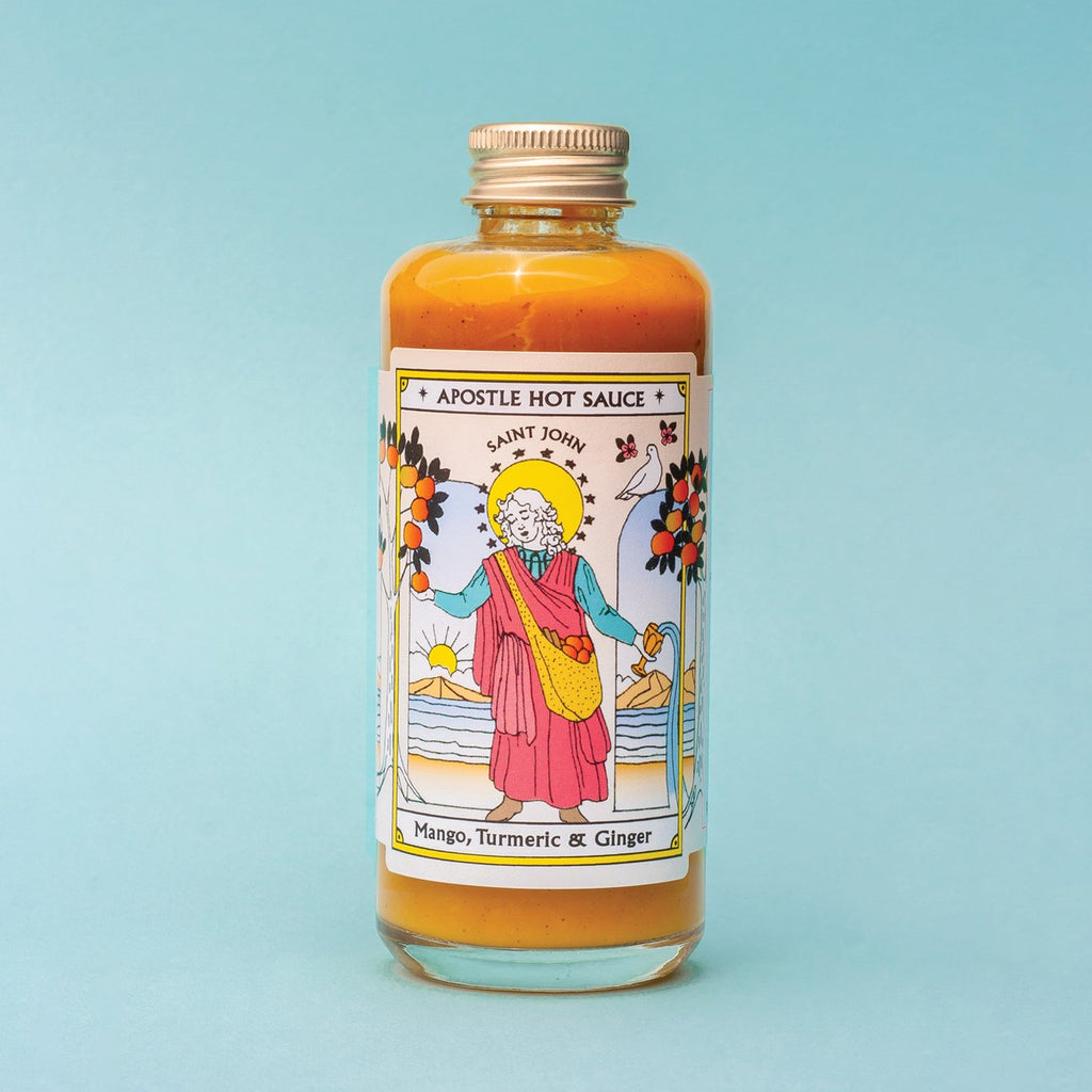 Saint John - Mango, Turmeric & Ginger 150ml - Threadbox