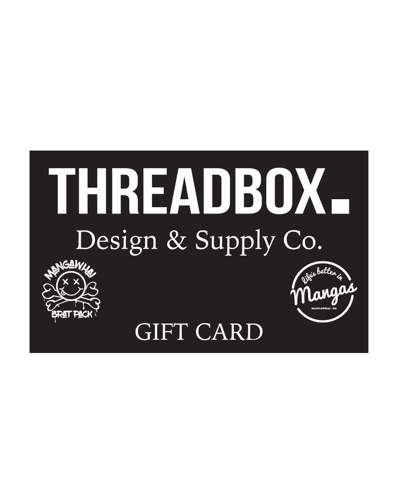 Gift Card - Threadbox