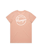 Ladies Life's Better Pink Tee - Threadbox