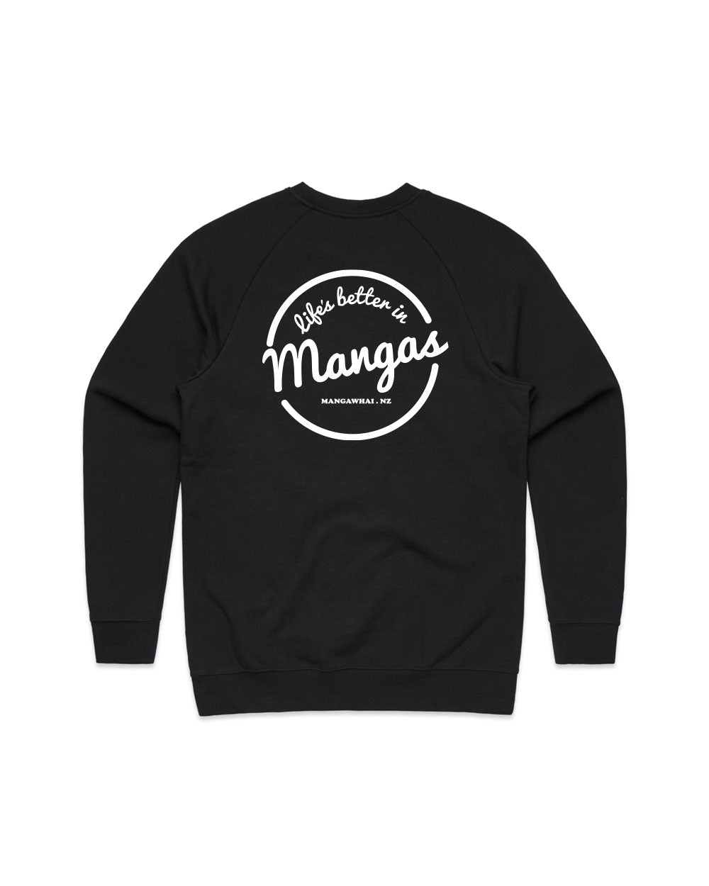 Unisex Life's Better Crew - Threadbox