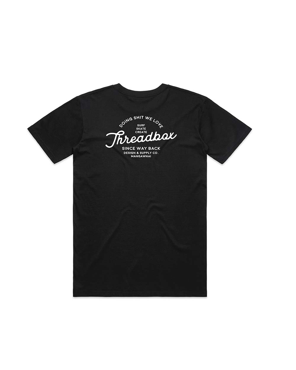 Threadbox logo Tshirt - Threadbox